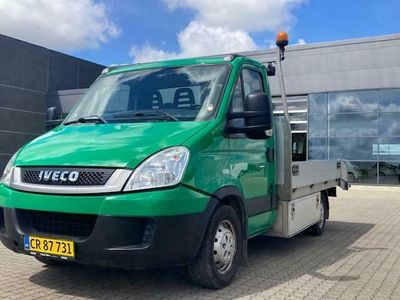 brugt Iveco Daily 35S14 3450mm 2,3 D 136HK Ladv./Chas.