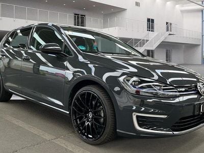 VW e-Golf
