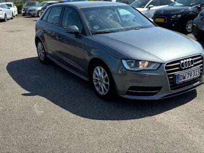 Brugt 2014 Audi A3 Attraction | 109.800 kr. (Lidt for dyr)