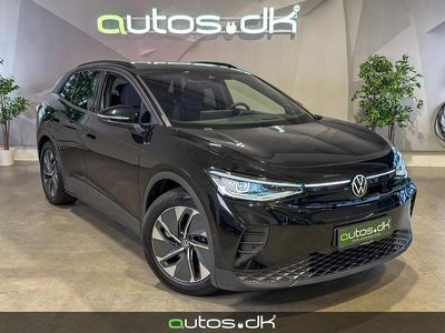 Sortmetal Brugt 2025 VW ID.4 Pro SUV | 329.000 kr. (Fair pris)