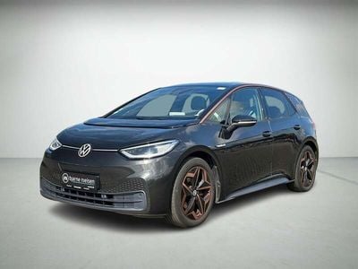Gråmetal Brugt 2021 VW ID.3 Hatchback | 184.600 kr. (Fair pris)