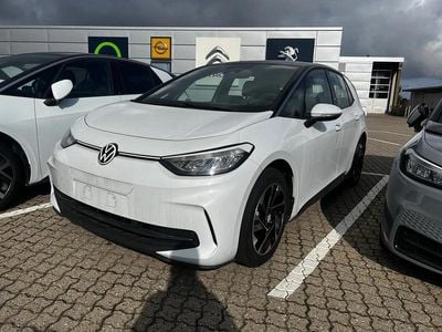 Gletscherweiß metallic Brugt 2023 VW ID.3 Pro Performance Hatchback | 204.500 kr. (Fair pris)