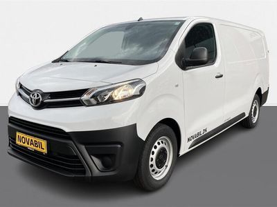 Icy white Brugt 2023 Toyota Proace Comfort Van | 239.900 kr.