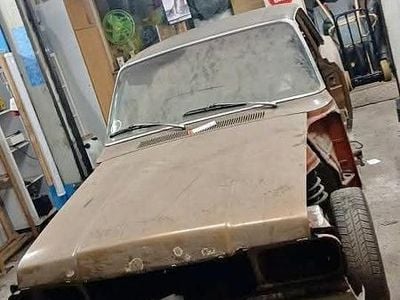 Brugt 1971 Ford Taunus XL Sedan | 25.000 kr.