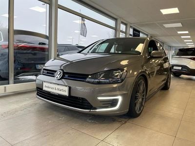 Graametal Brugt 2015 VW Golf VII GTE Hatchback | 139.900 kr. (Fair pris)
