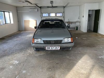 brugt Opel Rekord Opel Rekord