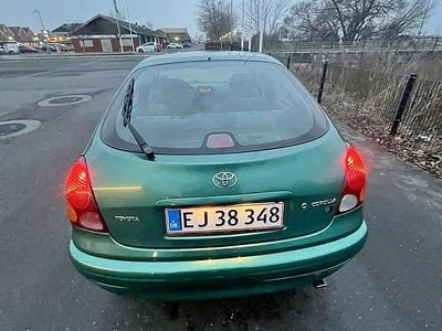 Brugt Toyota Corolla 86 HK (63 kW) 2000 Hatchback