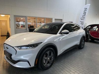 Hvidmetal Brugt 2021 Ford Mustang Mach-E Standard Range SUV | 249.800 kr. (Fair pris)
