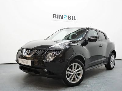 brugt Nissan Juke 1,2 Dig-T Acenta 4x2 115HK 5d 6g