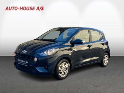 brugt Hyundai i10 1,0 MPi Essential