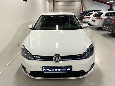 brugt VW e-Golf VII