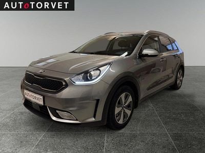 Gråmetal Brugt 2019 Kia Niro Comfort SUV | 119.700 kr. (Super pris)