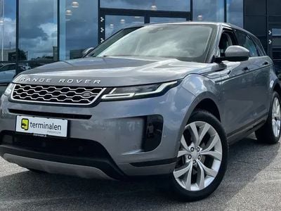 brugt Land Rover Range Rover evoque 2.0P 200 HK 4WD Aut.