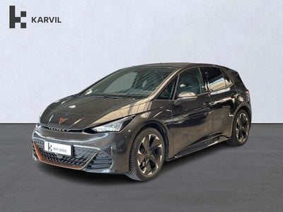 Gråmetal Brugt 2023 Cupra Born Hatchback | 219.900 kr. (Lidt for dyr)