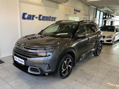 Koksmetal Brugt 2021 Citroën C5 Aircross SUV | 199.900 kr. (Fair pris)