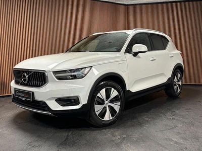 Grå Brugt 2020 Volvo XC40 Inscription SUV | 234.995 kr.
