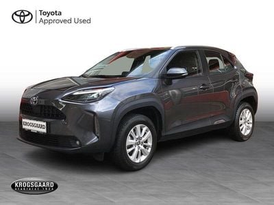 Brugt 2022 Toyota Yaris Hybrid Active SUV | 237.900 kr.