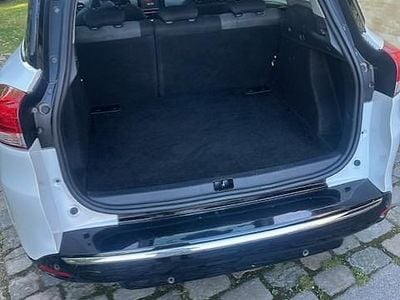 Hvid Brugt 2018 Renault Clio GrandTour Zen Stationcar | 62.900 kr. (Super pris)