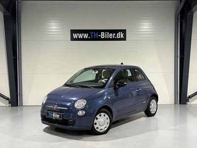 Brugt 2013 Fiat 500 Lounge | 44.500 kr. (God pris)