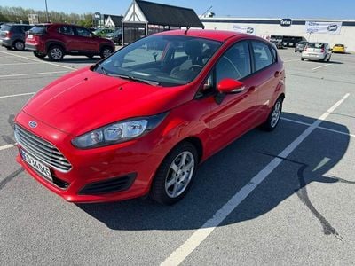 Brugt 2013 Ford Fiesta Hatchback | 38.000 kr. (Fair pris)