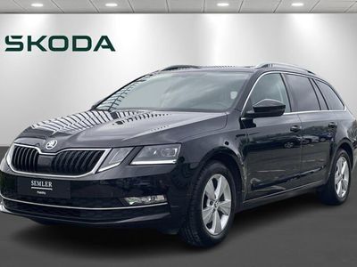 brugt Skoda Octavia 1,0 TSi 115 Style Combi