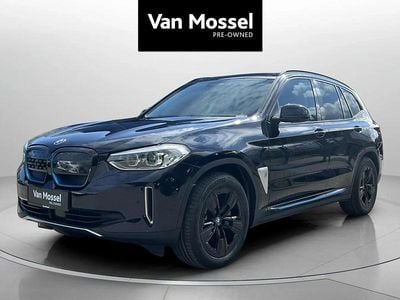 Brugt 2021 BMW iX3 SUV | 289.900 kr. (God pris)