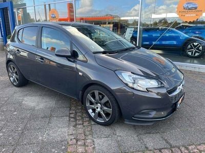 Koksmetal Brugt 2016 Opel Corsa Enjoy Hatchback | 53.900 kr. (Lidt for dyr)