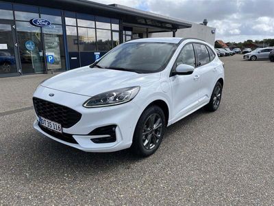 brugt Ford Kuga 2,5 PHEV ST-Line X CVT