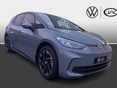 Grå Ny 2025 VW ID.3 Life Hatchback | 264.900 kr. (Lidt for dyr)