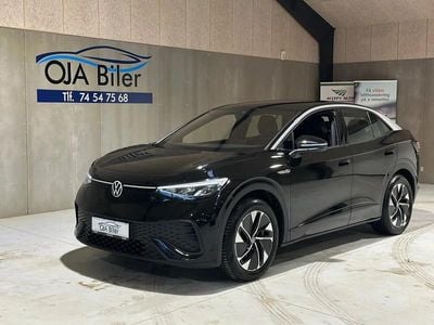Sortmetal Brugt 2022 VW ID.5 Pro Performance SUV | 289.900 kr. (Lidt for dyr)