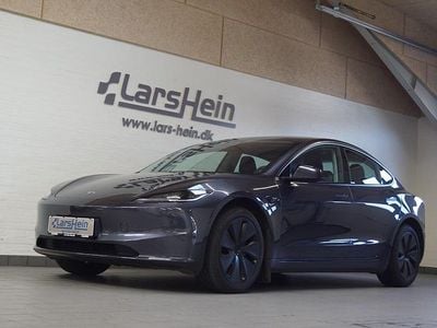 Koksmetal Brugt 2024 Tesla Model 3 RWD Sedan | 299.800 kr. (Lidt for dyr)