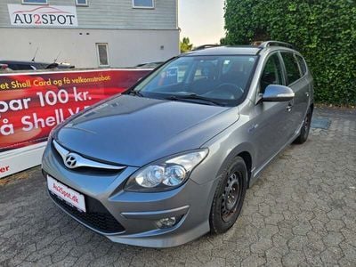 Brugt 2012 Hyundai i30 Comfort Stationcar | 29.900 kr. (God pris)