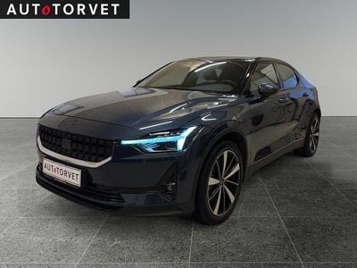 Brugt Polestar 2 300 kW (408 HK) 2020 Blåmetal Hatchback