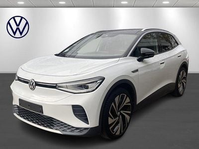 Hvidmetal Brugt 2021 VW ID.4 SUV | 229.900 kr. (Dyr)