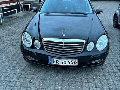 Brugt Mercedes E280 231 HK (169 kW) 2008