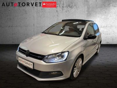 brugt VW Polo 1,4 TSi 150 BlueGT DSG