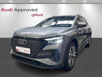 Gråmetal Ny 2024 Audi Q4 e-tron S-Line SUV | 402.900 kr. (Super pris)