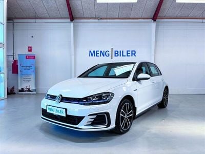 Brugt 2020 VW Golf VII GTE Hatchback | 174.900 kr. (Fair pris)