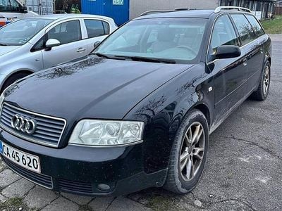 Brugt 2004 Audi A6 Stationcar | 15.000 kr.
