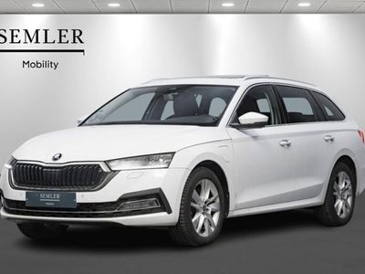 brugt Skoda Octavia 1,4 TSi iV Plus Combi DSG