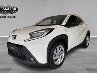 Ny 2024 Toyota Aygo Active Hatchback | 154.900 kr. (Fair pris)