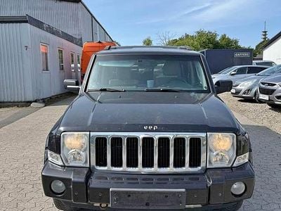 Brugt 2012 Jeep Commander SUV | 26.000 kr.
