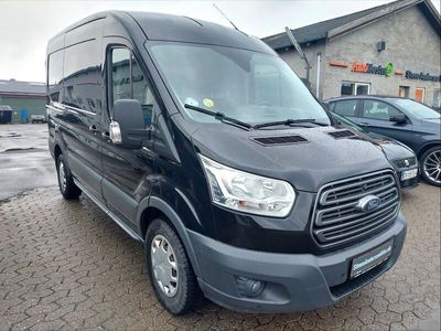 brugt Ford Transit 350 L2 Van TDCi 130 Trend H2 FWD