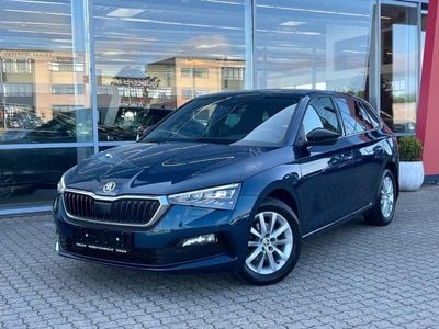 Brugt 2021 Skoda Scala Style Hatchback | 194.900 kr. (Fair pris)