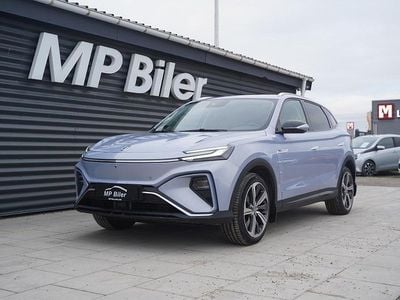 Lysblåmetal Brugt 2022 MG Marvel R Performance SUV | 174.900 kr. (Fair pris)