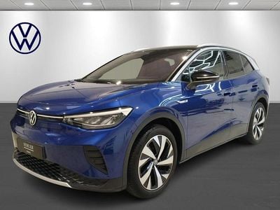 Brugt VW ID.4 150 kW (204 HK) 2021 Blåmetal SUV