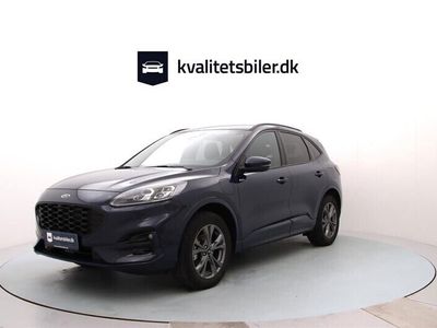 brugt Ford Kuga 2,5 Plugin-hybrid ST-Line X CVT 225HK 5d Trinl. Gear