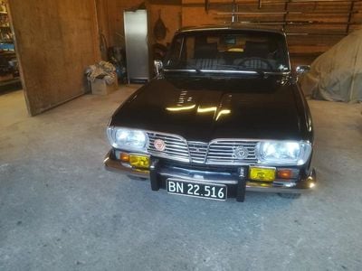 Sort Brugt 1970 Renault R6 Hatchback | 59.500 kr.