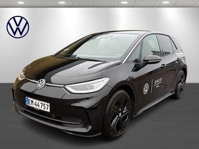 Brugt VW ID.3 150 kW (204 HK) 2026 Sortmetal Hatchback