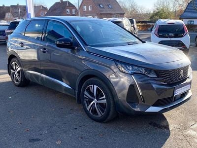 Gråmetal Brugt 2022 Peugeot 3008 Allure | 174.900 kr. (Fair pris)